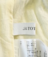 La TOTALITE（ラトータリテ）ロング・マキシ丈スカート 白 サイズ:36(S位) レディース/2200609572047
