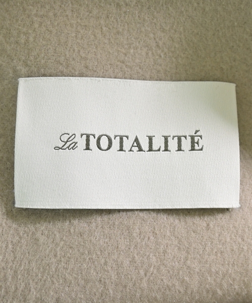 La TOTALITE（ラトータリテ）その他 グレー サイズ:38(M位) レディース/2200607971026