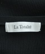 La TOTALITE（ラトータリテ）ニット・セーター 黒 サイズ:-(M位) レディース/2200611729248