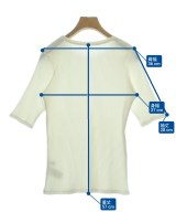 La TOTALITE（ラトータリテ）Tシャツ・カットソー 白 サイズ:-(M位) レディース/2200611729262
