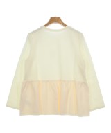 La TOTALITE（ラトータリテ）Tシャツ・カットソー 白 サイズ:F レディース/2200611478108