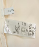 La TOTALITE（ラトータリテ）Tシャツ・カットソー 白 サイズ:F レディース/2200611478108