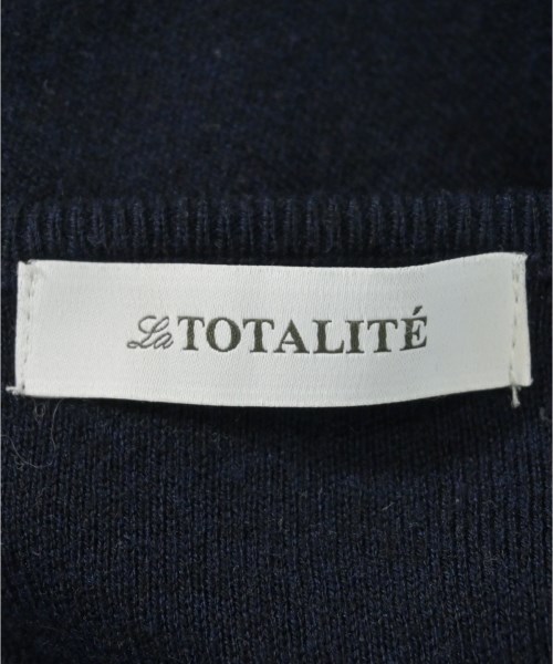 La TOTALITE（ラトータリテ）カーディガン 紺 サイズ:-(M位) レディース/2200608816098