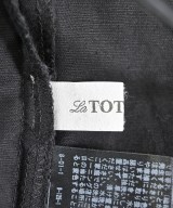 La TOTALITE（ラトータリテ）ワンピース 黒 サイズ:-(M位) レディース/2200609785034
