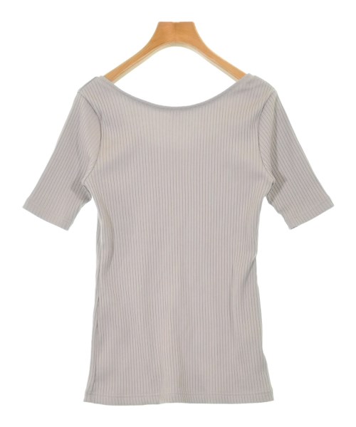 La TOTALITE（ラトータリテ）Tシャツ・カットソー グレー サイズ:-(XS位) レディース/2200611544117
