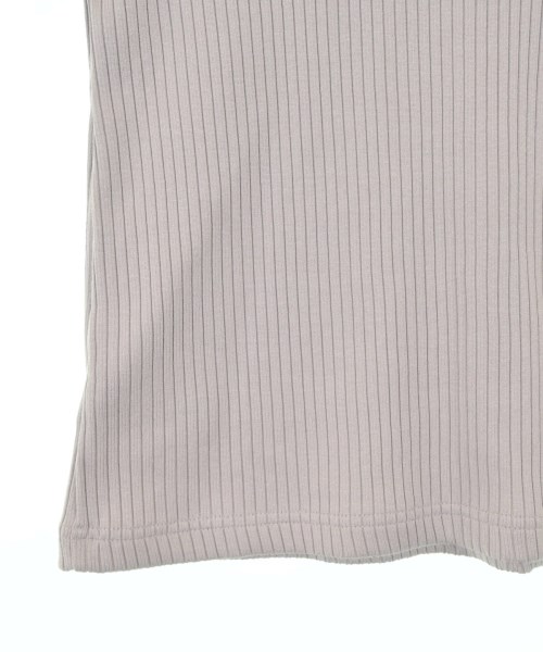 La TOTALITE（ラトータリテ）Tシャツ・カットソー グレー サイズ:-(XS位) レディース/2200611544117