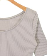 La TOTALITE（ラトータリテ）Tシャツ・カットソー グレー サイズ:-(XS位) レディース/2200611544117