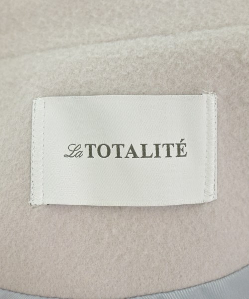 La TOTALITE（ラトータリテ）コート グレー サイズ:38(M位) レディース/2200611725011