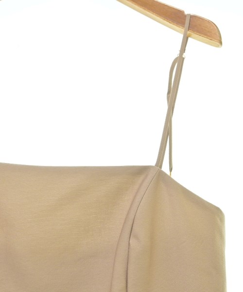 La TOTALITE（ラトータリテ）ワンピース ベージュ サイズ:38(M位) レディース/2200611868077