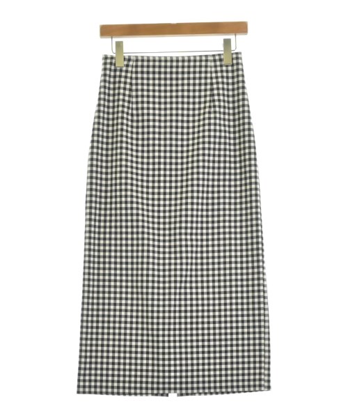 La TOTALITE（ラトータリテ）ロング・マキシ丈スカート 黒 サイズ:38(M位) レディース/2200610931024