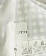 La TOTALITE（ラトータリテ）ロング・マキシ丈スカート 黒 サイズ:38(M位) レディース/2200610931024