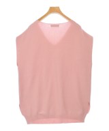 La TOTALITE（ラトータリテ）ニット・セーター ピンク サイズ:F レディース/2200618898015