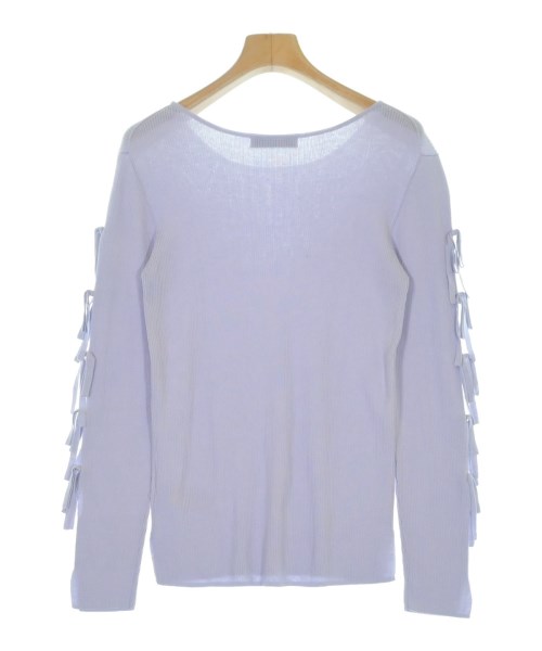 La TOTALITE（ラトータリテ）ニット・セーター 紫 サイズ:-(XS位) レディース/2200620899062