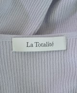 La TOTALITE（ラトータリテ）ニット・セーター 紫 サイズ:-(XS位) レディース/2200620899062
