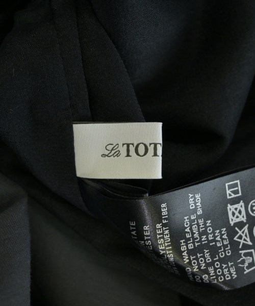 La TOTALITE（ラトータリテ）ブラウス グレー サイズ:F レディース/2200602933043