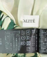 La TOTALITE（ラトータリテ）ロング・マキシ丈スカート 緑 サイズ:36(S位) レディース/2200603698095