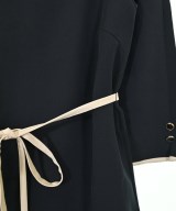 La TOTALITE（ラトータリテ）ワンピース 紺 サイズ:36(S位) レディース/2200603397028