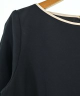 La TOTALITE（ラトータリテ）ワンピース 紺 サイズ:36(S位) レディース/2200603397028
