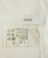 La TOTALITE（ラトータリテ）ブラウス 白 サイズ:F レディース/2200609004104