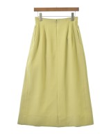 La TOTALITE（ラトータリテ）ロング・マキシ丈スカート 緑 サイズ:38(M位) レディース/2200668619059