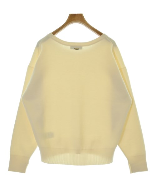 La TOTALITE（ラトータリテ）ニット・セーター 白 サイズ:M レディース/2200671348076