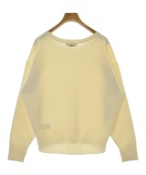 La TOTALITE（ラトータリテ）ニット・セーター 白 サイズ:M レディース/2200671348076