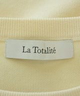 La TOTALITE（ラトータリテ）ニット・セーター 白 サイズ:M レディース/2200671348076