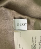 La TOTALITE（ラトータリテ）ロング・マキシ丈スカート 茶 サイズ:F レディース/2200669780161