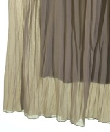 La TOTALITE（ラトータリテ）ロング・マキシ丈スカート 茶 サイズ:F レディース/2200669780161