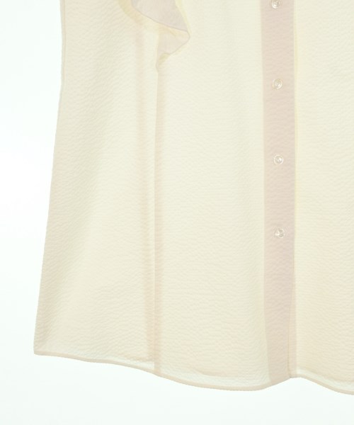 La TOTALITE（ラトータリテ）カジュアルシャツ 白 サイズ:-(M位) レディース/2200673169013