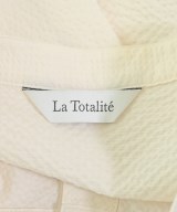 La TOTALITE（ラトータリテ）カジュアルシャツ 白 サイズ:-(M位) レディース/2200673169013