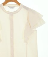 La TOTALITE（ラトータリテ）カジュアルシャツ 白 サイズ:-(M位) レディース/2200673169013