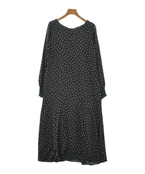 La TOTALITE(ラトータリテ)ワンピース 黒 サイズ:36(S位)/2200670864102