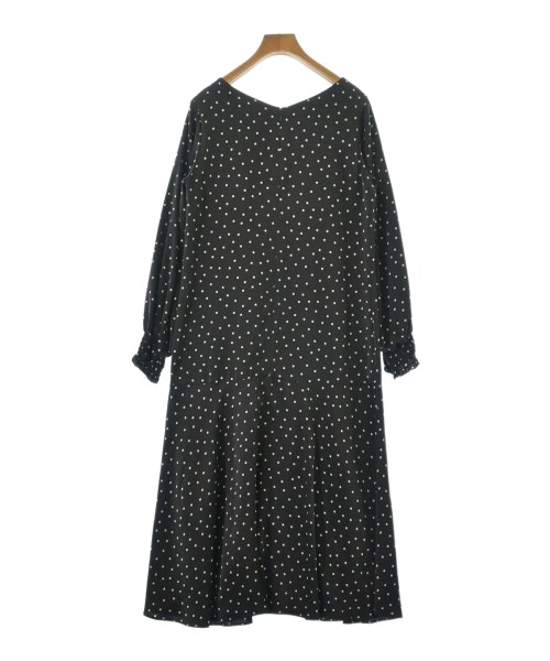 La TOTALITE（ラトータリテ）ワンピース 黒 サイズ:36(S位) レディース/2200670864102