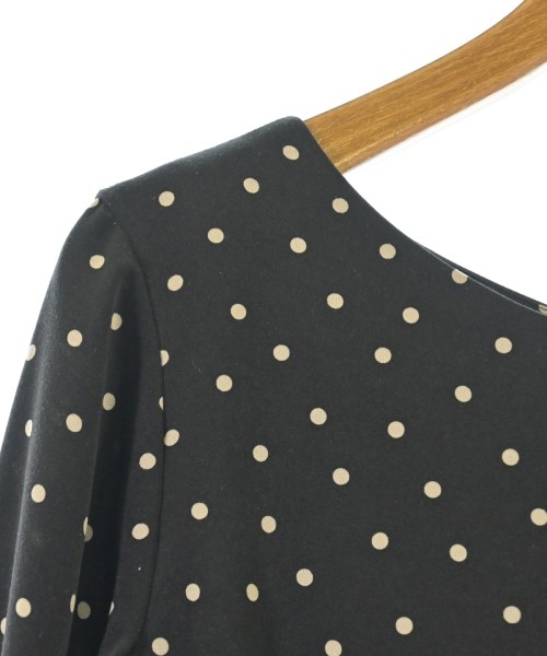 La TOTALITE（ラトータリテ）ワンピース 黒 サイズ:36(S位) レディース/2200670864102