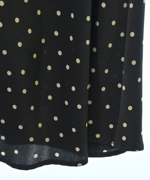 La TOTALITE（ラトータリテ）ワンピース 黒 サイズ:36(S位) レディース/2200670864102