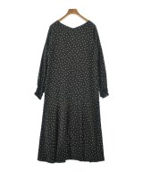 La TOTALITE（ラトータリテ）ワンピース 黒 サイズ:36(S位) レディース/2200670864102