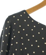 La TOTALITE（ラトータリテ）ワンピース 黒 サイズ:36(S位) レディース/2200670864102