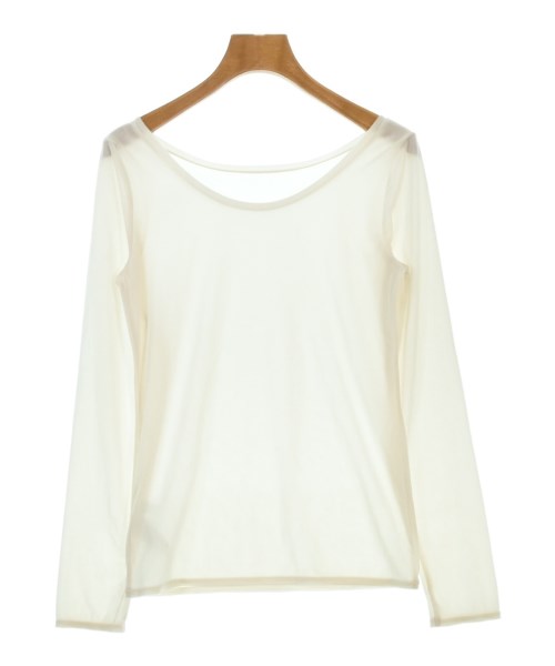 La TOTALITE(ラトータリテ)Tシャツ・カットソー 白 サイズ:F/2200670929177