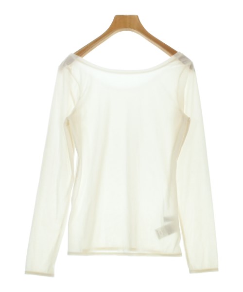 La TOTALITE（ラトータリテ）Tシャツ・カットソー 白 サイズ:F レディース/2200670929177