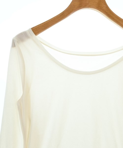 La TOTALITE（ラトータリテ）Tシャツ・カットソー 白 サイズ:F レディース/2200670929177