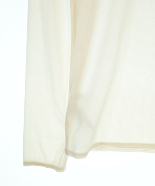 La TOTALITE（ラトータリテ）Tシャツ・カットソー 白 サイズ:F レディース/2200670929177