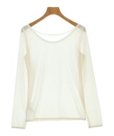 La TOTALITE（ラトータリテ）Tシャツ・カットソー 白 サイズ:F レディース/2200670929177