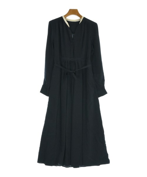 La TOTALITE(ラトータリテ)ワンピース 紺 サイズ:F/2200667802032