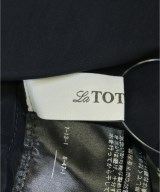 La TOTALITE（ラトータリテ）ワンピース 紺 サイズ:F レディース/2200667802032