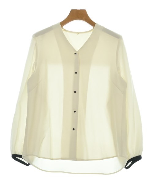 La TOTALITE(ラトータリテ)ブラウス 白 サイズ:-(L位)/2200667802049