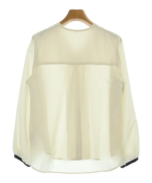 La TOTALITE（ラトータリテ）ブラウス 白 サイズ:-(L位) レディース/2200667802049