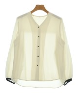La TOTALITE（ラトータリテ）ブラウス 白 サイズ:-(L位) レディース/2200667802049
