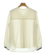 La TOTALITE（ラトータリテ）ブラウス 白 サイズ:-(L位) レディース/2200667802049