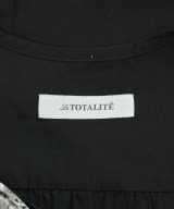 La TOTALITE（ラトータリテ）ブラウス 黒 サイズ:-(XL位) レディース/2200667802056